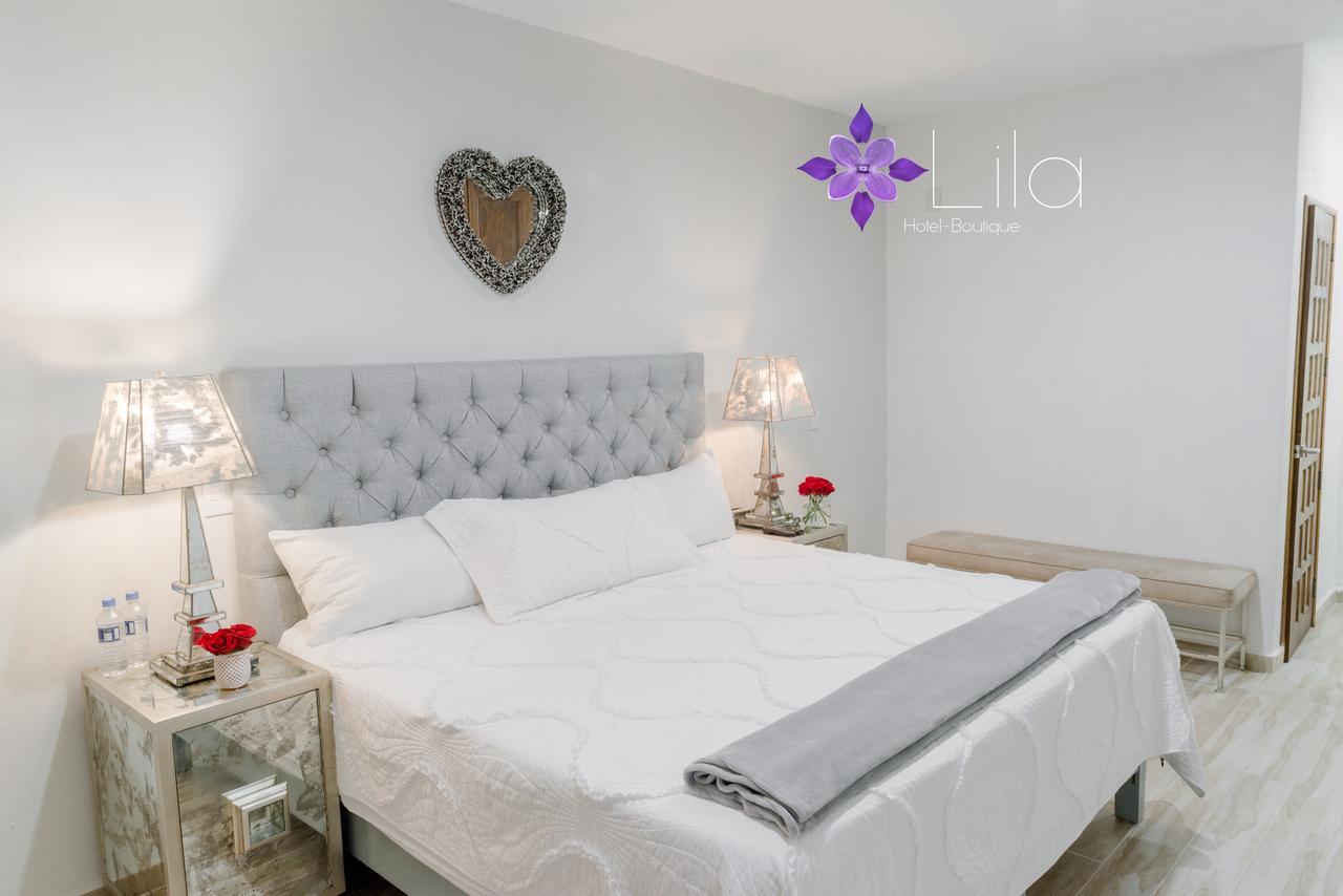 Lila Hotel Atotonilco  Εξωτερικό φωτογραφία